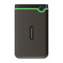 Transcend StoreJet 25M3 disque dur externe 2 To Gris
