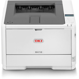 OKI B412dn 1200 x 1200 DPI A4