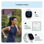 Fitbit Sense 2 Numérique Écran tactile Or GPS (satellite)