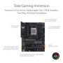 ASUS TUF GAMING X670E-PLUS WIFI AMD X670 Emplacement AM5 ATX