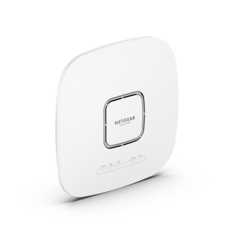 NETGEAR WAX628-111EUS point d'accès réseaux locaux sans fil Blanc Connexion Ethernet, supportant l'alimentation via ce p