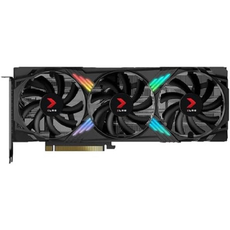 PNY VCG4060T16TFXXPB1 carte graphique NVIDIA GeForce RTX 4060 Ti 16 Go GDDR6