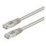 Dexlan RJ-45 Cat6 M/M 1.5m câble de réseau Gris 1,5 m F/UTP (FTP)