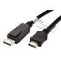 VALUE Câble DisplayPort DP - HDTV, M/M, 2m
