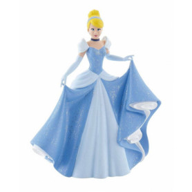 figurine Cendrillon robe de bal