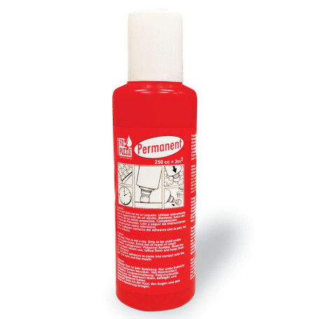 Colle permanente pour Puzzle Permanent Fix