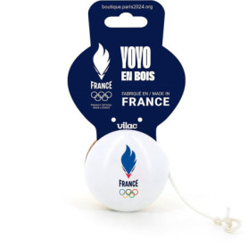 Yoyo equipe de France - Paris 2024