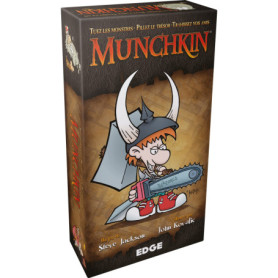 Munchkin Edition Best seller