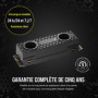 Disque dur Corsair 2 TB SSD