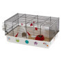 Cage de transport pour animaux de compagnie Ferplast Criceti 9 Kosmos Métal Plastique