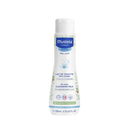 Lait hydratant enfants Mustela BF-3504105034696_Vendor