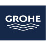 GROHE 13926000 7822457 Mousseur de baignoire Chromé Argent