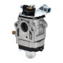 Queta Carburateur pour Moteur de Débroussailleuse 52cc 49cc 43cc, Kit Carbu avec Joint, Tuyau, Bougie d'Allumage et Filtre à Ess