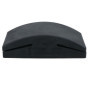 Bloc à poncer en caoutchouc solide frottement sec et humide et flatteurs 125mm x 65mm TE560