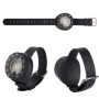 MAGT Boussole De Plongée, Compas De Plongée Sous Marine Boussole De Poignet Imperméable De Vision Nocturne Boussole Calibration 