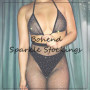 Bohend Strass Résille Collants M/L Bas Noir Scintillait Filets de pêche Extensible Taille haute Boîte de nuit Collants Fête Stoc