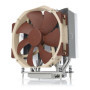 Noctua NH-U14S TR4-SP3, Ultra Silencieux et Haut de Gamme Radiateur pour AMD sTRX4/TR4/SP3 (140 mm, Marron)