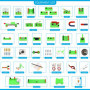 Sntieecr Kit de Circuit de Physique STEM, Kit de Magnétisme d’Électricité de Science Lab Kits d’Éducation aux Expériences de pou