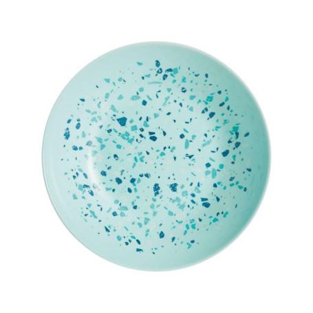 Luminarc Venizia Assiette Creuse Turquoise D20cm