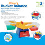 Learning Resources Balance élémentaire avec seaux