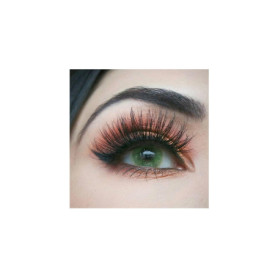 FreshTone Lentilles De Contact De Couleur Lime 1 Ton Kit De Rangement Boitier Pince et applicateur Offert 12 Mois sans correctio