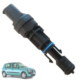 Twowinds - Capteur de Vitesse Compatible avec Renault Clio, Espace, Kangoo, Laguna, Scenic, Twingo, Nissan Kubistar - 7700418919