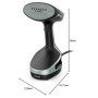 Tefal DT8250 Access Steam Force Brosse à vapeur 2000 W 190 ml Noir/argenté