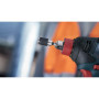 Bosch Accessories Accessories 2608522320 - Punta de atornillar Impact portapuntas rápido: 1 ud, Framboise