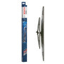 Bosch Balais d'Essuie–Glace Plats Conventionnel Twin Spoiler 653S, Longueur: 650mm/400mm – 1 Paire de Balais avant