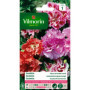 VILMORIN - Godétia Double à Fleurs d'Azalée en mélange- semences pour plantations - Fleurs Basses 40 cm annuelles - pour Un Jard