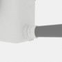 Aquasani 3 - Broyeur WC Adaptable avec Connexions pour Douche, Lavabo et Bidet, Installation Facile, Relevage 3m Vertical, 30m H