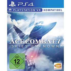 Bandai Namco Entertainment Germany Ace Combat 7: Skies Unknown PlayStation 4 [Importation allemande]