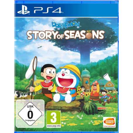 Doraemon - Story of Seasons [Import allemand]