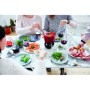 Beka 16303734 Service à Fondue, Fonte, Rouge, 15 cm, 24 x 16 x 16 cm 16303734