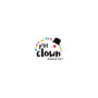 P'TIT CLOWN - 18036 - Perruque KARL avec catogan - Karl's Wig - Cheveux Synthétiques - Parfait pour Carnaval, Fêtes à Thèmes, Fa