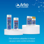 Arkopharma - Chondro-Aid Flash Crème | Confort articulaire - Détente musculaire durable - Sensation apaisante et relaxante - For