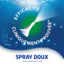 Physiomer Spray Doux-Hygiène du nez-Dispositif médical-Spray nasal-100 % eau de mer à partir de 2 ans-135 ml