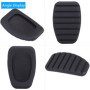 Embrayage de Frein en Caoutchouc Embrayage Pad Cover pour Megane Laguna Clio Kango Scenic