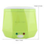 Mini Cuiseur de Riz, 24 V 140 W 1.6 L Cuiseur de Riz pour Voiture, Cuiseur de Riz électrique Portable Multifonctionnel, Cuiseur 
