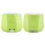 Mini Cuiseur de Riz, 24 V 140 W 1.6 L Cuiseur de Riz pour Voiture, Cuiseur de Riz électrique Portable Multifonctionnel, Cuiseur 