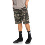 Quiksilver - Crucial Battle 21" Walk Shorts pour Homme - Dusty Olive - 28