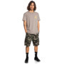 Quiksilver Homme Shorts de skateboard, Camo Print Crucial Battle, 31