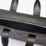 Lacoste NH2921, Computer Bag Homme, Noir, Taille Unique