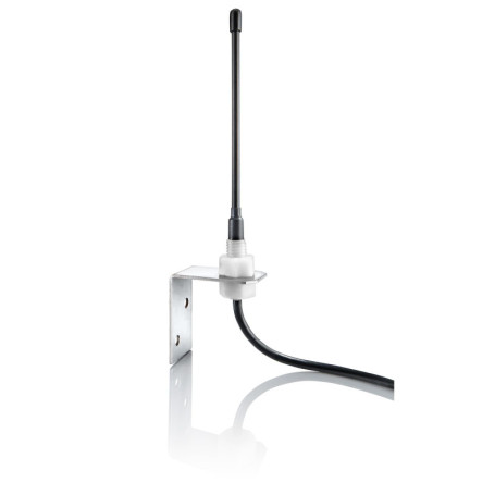 Somfy 2400472 - Antenne pour Moteur de Portail et/ou Garage RTS | Améliore la Portée Radio des Télécommandes