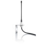 Somfy 2400472 - Antenne pour Moteur de Portail et/ou Garage RTS | Améliore la Portée Radio des Télécommandes