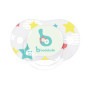 BADABULLE Phosphorescente Pack de 2 Sucettes Réversibles 6-12 Mois