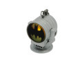 ABYstyle - DC COMICS Porte-clés 3D premium Bat-signal