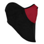 SHOP-STORY - Masque Polaire Anti-Froid Protection du Visage et Cou Contre Vent Cagoule pour Ski Snowboard Moto Scooter Vélo - Ro