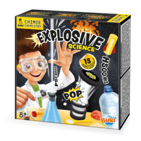 Buki - 2161 - Science Explosive, Medio