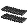 X10 Prise XLR 3 Broches Male à Souder Fiche Connecteur Soudure Audio pour Ecouteurs Guitare Chaîne HiFi Microphone Casque - ADAP